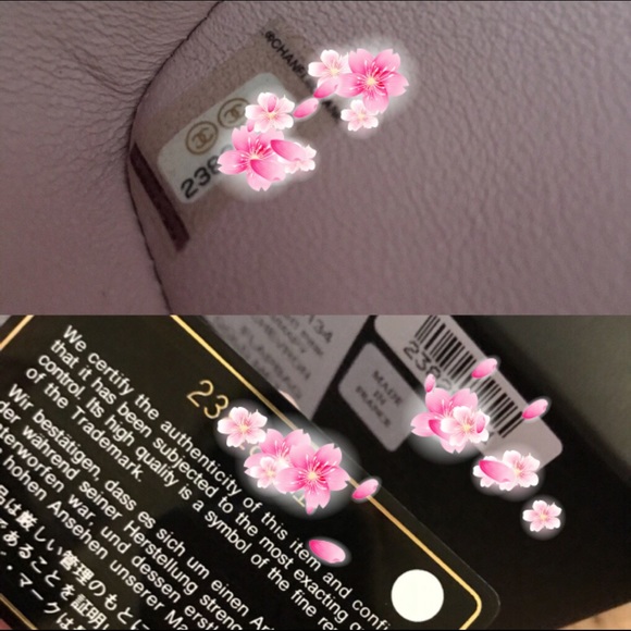 Chanel Chevron Flapbag - Picture 7 of 7